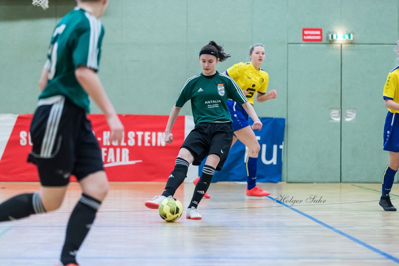 Bild 465 - B-Juniorinnen Hallen Landesmeisterschaft